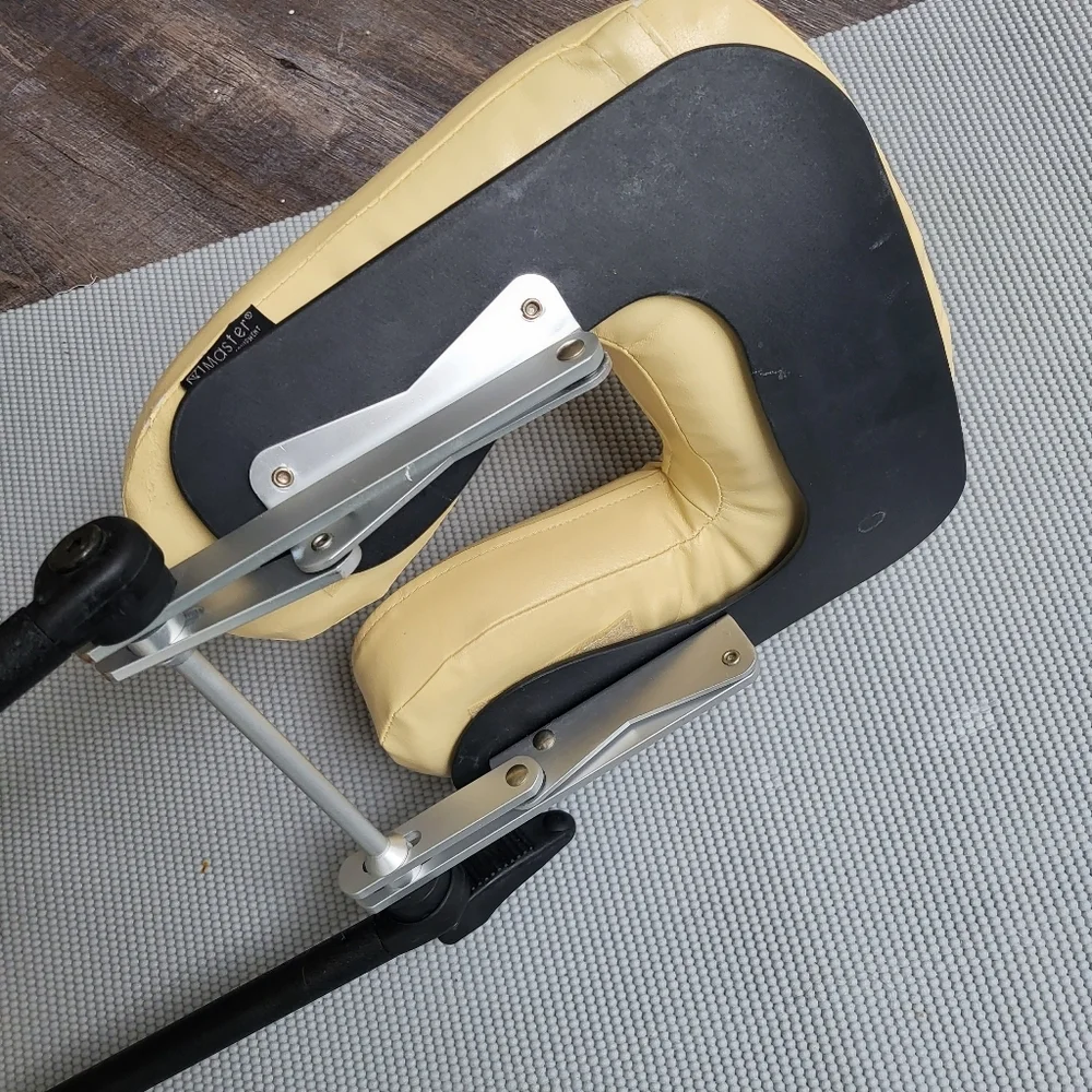 Face Head Holder Cradle for Master message equipment
